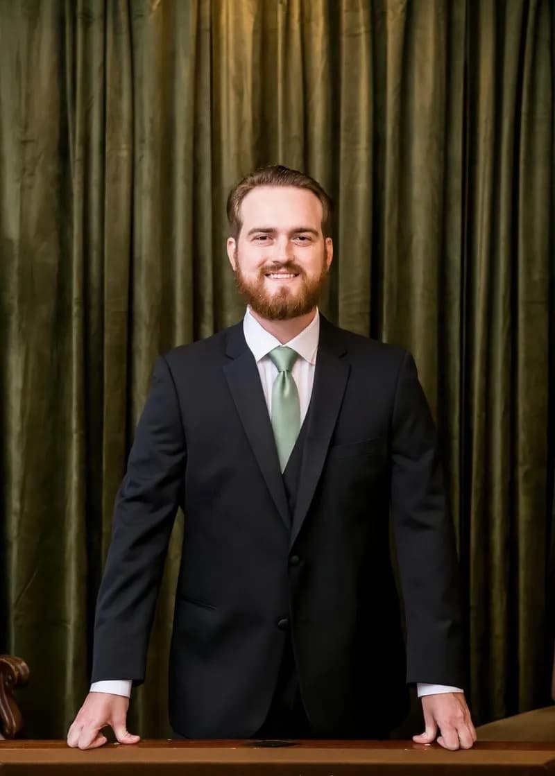 Spencer Stalls, mortgage loan originator with Hughes Lending Solutions